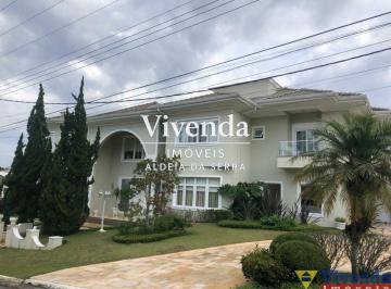 Casa · 700m² · 4 Quartos · 6 Vagas · Imóvel disponível para locação em Morada dos Lagos, Aldeia da Serra