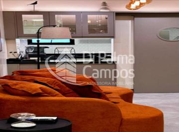 Apartamento · 70m² · 2 Quartos · 2 Vagas · Flat de 70m² com 2 quartos e 2 vagas para venda no bairro Paraíso