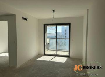 Apartamento · 45m² · 1 Quarto · 1 Vaga · Apartamento com 53 m², 1 Dormitório, Sala, Varanda, 1 Vaga
