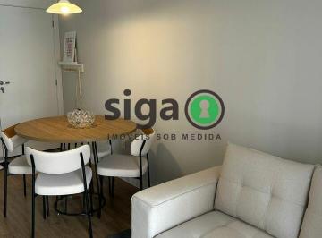 Apartamento · 41m² · 1 Quarto · 1 Vaga · Apartamento 1 dormitório no Morumbi
