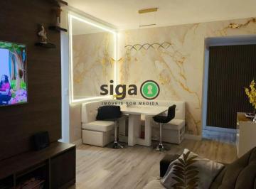 Apartamento · 68m² · 3 Quartos · 2 Vagas · APARTAMENTO Á VENDA NO PARQUE BRASIL COM 3 QUARTOS POR 400 MIL! 2 VAGAS! LAZER COMPLETO!