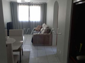 Apartamento · 52m² · 2 Quartos · Apartamento no Lauzane Paulista de 52m², 2 dormitórios, sala, 1 banheiro e 1 vaga.