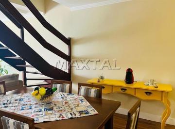 Casa · 144m² · 3 Quartos · 2 Vagas · Casa em condominio à venda de 144m², com 3 dormitórios e 2 vagas, no Vila Irmãos Arnoni.