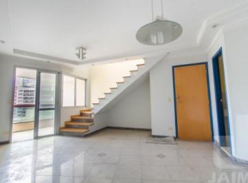 Apartamento · 220m² · 3 Quartos · 3 Vagas · Cobertura em Pinheiros em localização privilegiada com 3 vagas