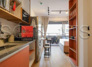 Apartamento · 26m² · 1 Quarto · PUQ Perdizes by You.inc, Studio disponível para venda com 26m² e 1 dormitório