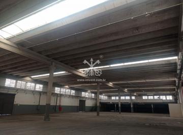 Comercial · 4045m² · 10 Vagas · Galpão para locação e venda - Pq. São Lourenço