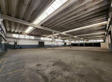 Comercial · 4045m² · 10 Vagas · Galpão para locação e venda - Pq. São Lourenço