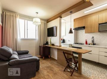 Apartamento · 38m² · 2 Quartos · 1 Vaga · Apartamento à Venda - Artur Alvim, 2 Quartos, 38 m2
