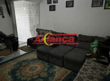 Casa · 130m² · 3 Quartos · 2 Vagas · LINDO SOBRADO NA VILA CARMELA 03 DORMITÓRIOS - GUARULHOS