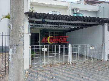 Casa · 135m² · 3 Quartos · 2 Vagas · Sobrado a venda de 3 quartos e 2 suites no Jd Bom Clima..