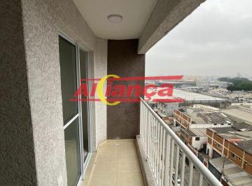 Apartamento · 48m² · 2 Quartos · 1 Vaga · WALK GUARULHOS -2 DORMITÓRIOS À VENDA, 48 M²