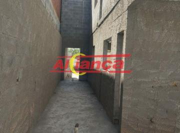 Casa · 125m² · 3 Quartos · Sobrado Novo Macedo 3 dormitórios com Suite