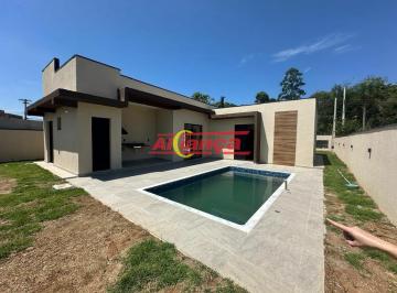 Casa · 370m² · 3 Quartos · 4 Vagas · CHÁCARA EM ATIBAIA - 3 QUARTOS - 4 VAGAS