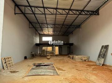 Comercial · 300m² · Galpão disponível para locação e venda no bairro Jardim Holanda em Uberlândia - MG