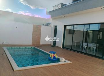 Casa · 250m² · 4 Quartos · 4 Vagas · Casa em condomínio disponível para venda no bairro Grand Ville em Uberlândia-MG