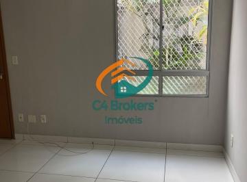 Apartamento · 44m² · 2 Quartos · 1 Vaga · Apartamento em Vila Izabel - Guarulhos, SP