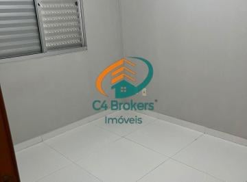 Apartamento · 44m² · 2 Quartos · 1 Vaga · Apartamento em Vila Izabel - Guarulhos, SP
