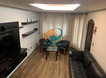 Casa · 125m² · 4 Quartos · 2 Vagas · Sobrado em Rua em Vila Fátima - Guarulhos, SP