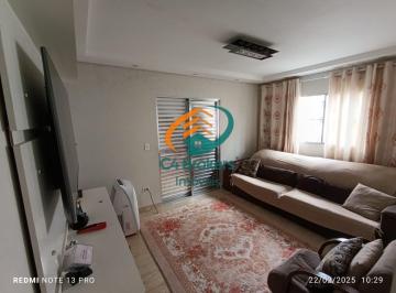 Casa · 125m² · 2 Quartos · 4 Vagas · Sobrado em Rua em Jardim Marilena - Guarulhos, SP