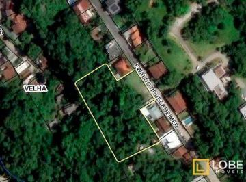 e33c28aacf957ae5a9aeadbce0ff29f7dd418555 · Terreno à venda, 5236 m² por R$ 1.050.000,00 - Velha - Blumenau/SC