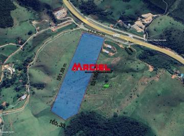 Terreno · 80000m² · Área de 80.000 m² em Jambeiro/SP - ZDE04 - Rodovia dos Tamoios (SP-099)