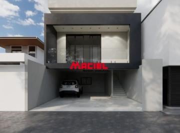 Casa · 101m² · 3 Quartos · 2 Vagas · Casa térrea nova no Portal dos Pássaros à 700m da Embraer