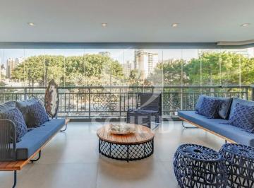 Apartamento · 275m² · 4 Quartos · 5 Vagas · Apartamento com 275m2 à venda no Itaim Bibi