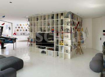 Apartamento · 202m² · 3 Quartos · 4 Vagas · COBERTURA EM MOEMA MARAVILHOSA TODA EQUIPADA E MOBILIADA!