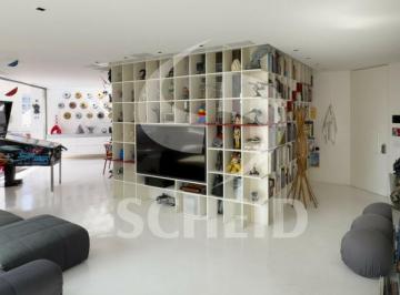 Apartamento · 202m² · 3 Quartos · 4 Vagas · COBERTURA EM MOEMA MARAVILHOSA TODA EQUIPADA E MOBILIADA!