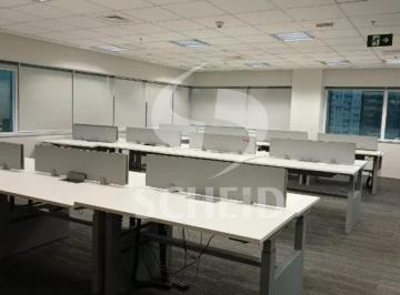 Comercial · 246m² · 16 Vagas · Sala comercial semi mobiliada de 246m2 na Av Faria Lima - Jardins