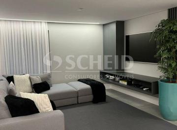 Apartamento · 165m² · 4 Quartos · 3 Vagas · Venda Apartamento Mobiliado 4 dorms (3 suites) - Brooklin