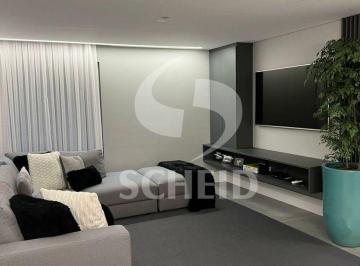 Apartamento · 165m² · 4 Quartos · 3 Vagas · Venda Apartamento Mobiliado 4 dorms (3 suites) - Brooklin