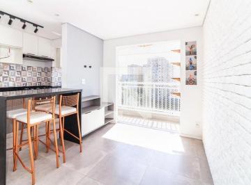 Apartamento · 41m² · 1 Quarto · Apartamento para Aluguel - Bom Retiro, 1 Quarto, 41 m2 - São Paulo