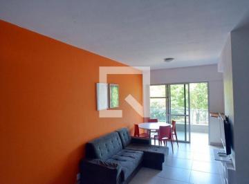 Apartamento · 76m² · 1 Quarto · 1 Vaga · Apartamento para Aluguel - Barra da Tijuca, 1 Quarto, 76 m2 - Rio de Janeiro