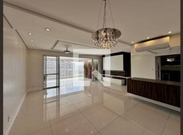 Apartamento · 160m² · 3 Quartos · 2 Vagas · Apartamento para Aluguel - Santo Amaro , 3 Quartos, 160 m2 - São Paulo