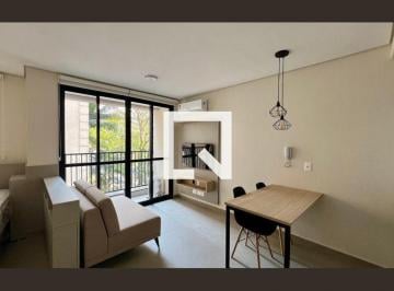 Apartamento · 32m² · 1 Quarto · Apartamento para Aluguel - Vila Madalena, 1 Quarto, 32 m2 - São Paulo