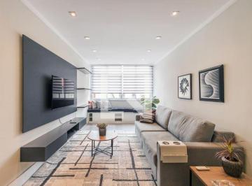 Apartamento · 90m² · 1 Quarto · 1 Vaga · Apartamento para Aluguel - Jardim Paulista, 1 Quarto, 90 m2 - São Paulo