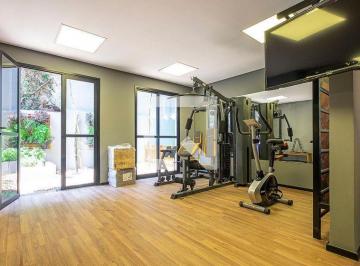 Apartamento · 25m² · 1 Quarto · Apartamento para Aluguel - Pinheiros, 1 Quarto,  25 m2 - São Paulo