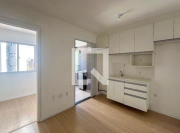 Apartamento · 28m² · 1 Quarto · Apartamento para Aluguel - Bosque da Saúde, 1 Quarto,  28 m2 - São Paulo