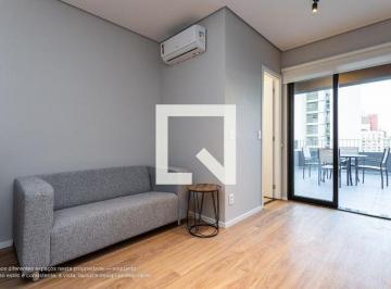 Apartamento · 64m² · 1 Quarto · Apartamento para Aluguel - Jardim Paulista, 1 Quarto,  64 m2 - São Paulo