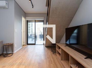 Apartamento de 1 quarto, São Paulo · Apartamento para Aluguel - Jardim Paulista, 1 Quarto,  63 m2 - São Paulo