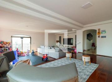 Apartamento · 300m² · 3 Quartos · 8 Vagas · Apartamento à Venda - Portal do Morumbi, 3 Quartos,  300 m² - São Paulo