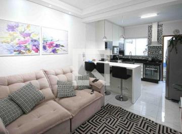 Casa · 60m² · 2 Quartos · 1 Vaga · Casa à Venda - Vila Antonieta, 2 Quartos, 60 m² - São Paulo