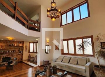 Casa · 407m² · 6 Quartos · 4 Vagas · Casa à Venda - Parque do Paraíso , 6 Quartos,  407 m² - Jundiaí