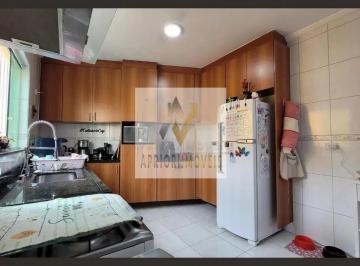 Casa · 120m² · 3 Quartos · 2 Vagas · Casa com 03 dormitórios à venda, 120 m² na Vila Metalúrgica - Santo André/SP