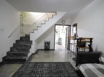 Casa · 189m² · 4 Quartos · 2 Vagas · Sobrado com 04 dormitórios á venda, 189m² na Vila Valparaiso - Santo André/SP
