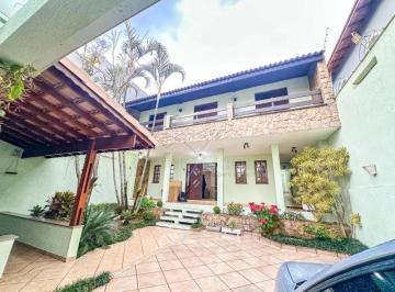 Casa · 240m² · 4 Quartos · 4 Vagas · Sobrado com 04 dormitórios  240 m² no Vila Pires - Santo André/SP