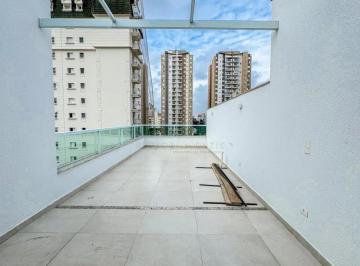 Apartamento · 120m² · 2 Quartos · 2 Vagas · Coberturas com Elevador 02 dormitórios à venda, 120 m² no bairro Campestre - Santo André SP