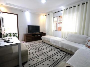 Casa · 167m² · 2 Quartos · 2 Vagas · Casa com 02 quartos para venda no Jardim Progresso, Santo André - Santo André/SP