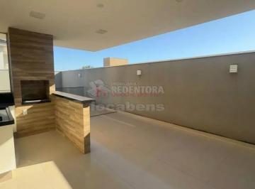 Casa · 400m² · 3 Quartos · 4 Vagas · Casa Condomínio em São José do Rio Preto